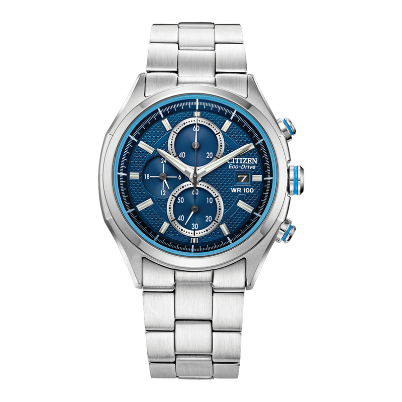 Citizen Men s Eco Drive Chronograph Watch