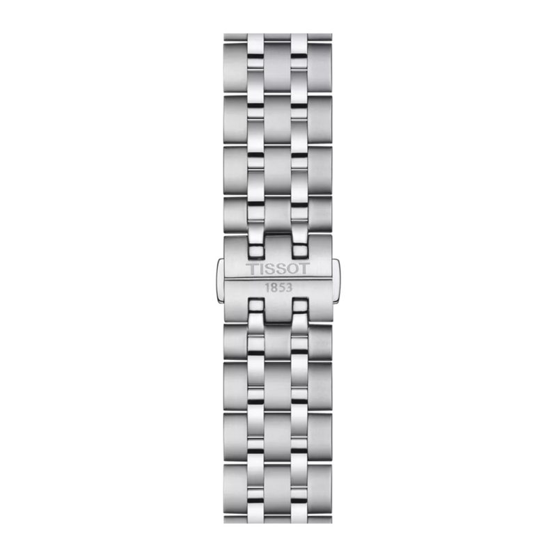 Tissot Classic Dream Stainless steel Watch with White Dial
