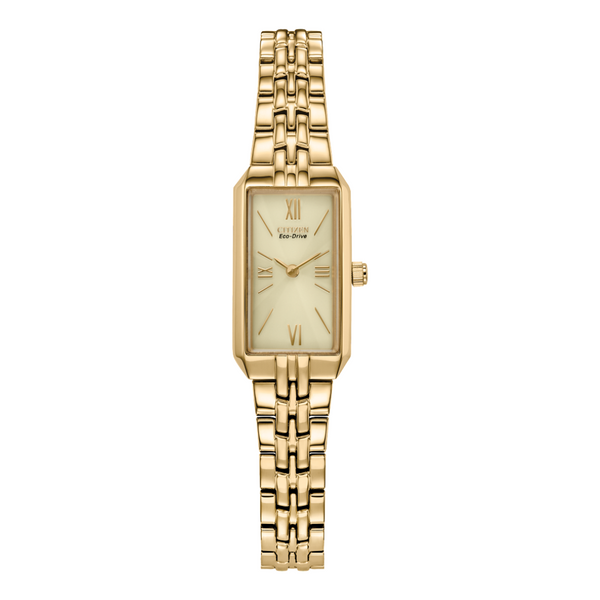 Rectangular citizen watches hotsell