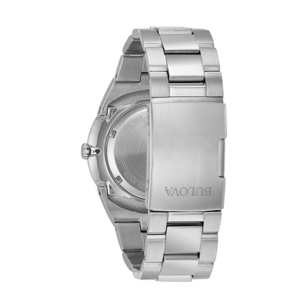 Bulova Classic Watch with Navy Dial