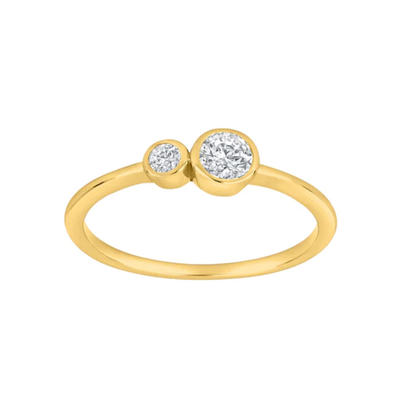 Joanli Nor Ida Yellow Ring Size 7