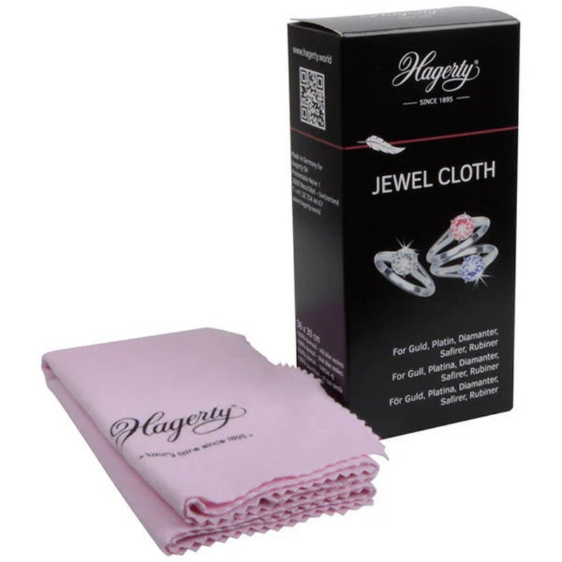 Jewellery Polish Cloth