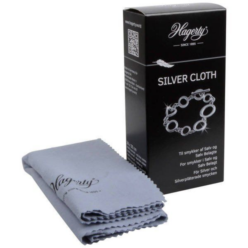 Silver Polishing Cloth