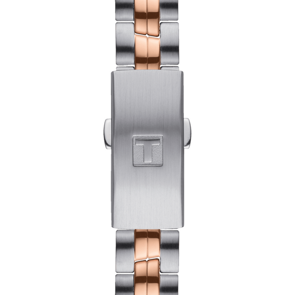 Tissot PR100 Watch with Mother of Pearl Dial
