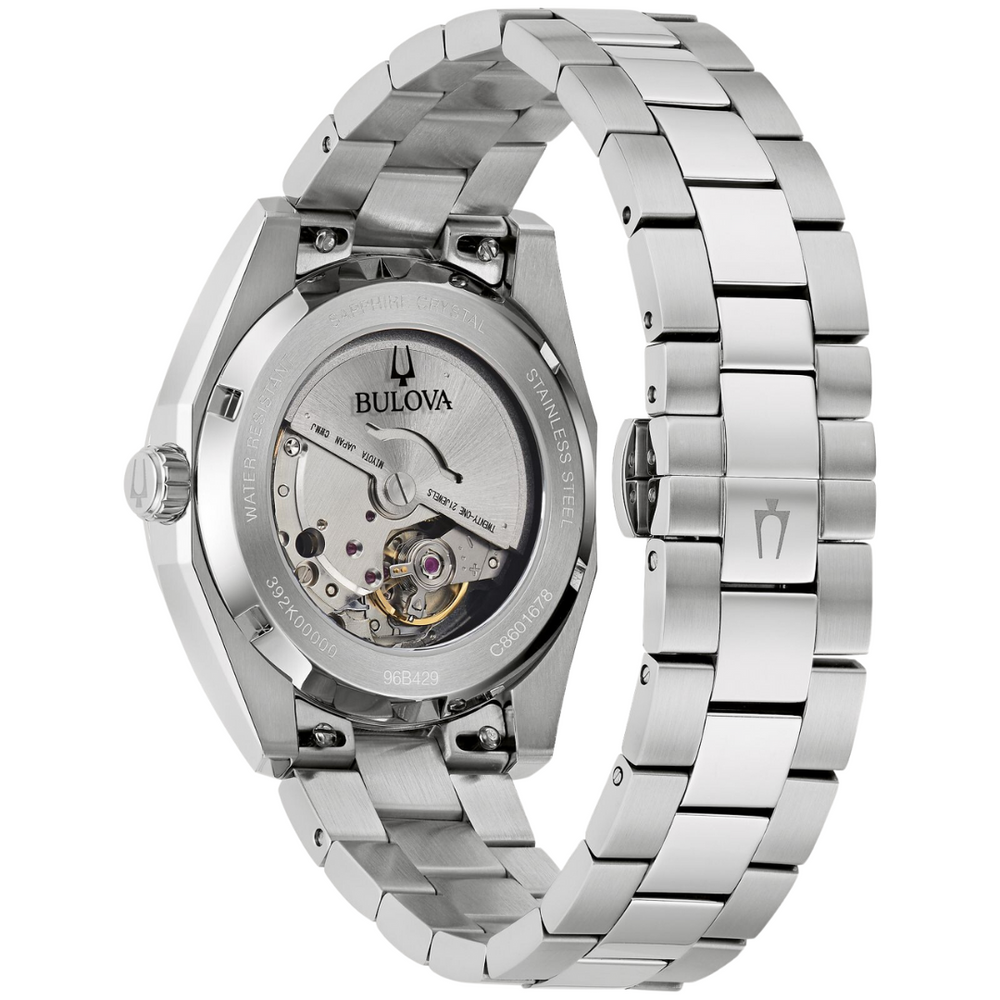 Bulova sapphire glass hotsell