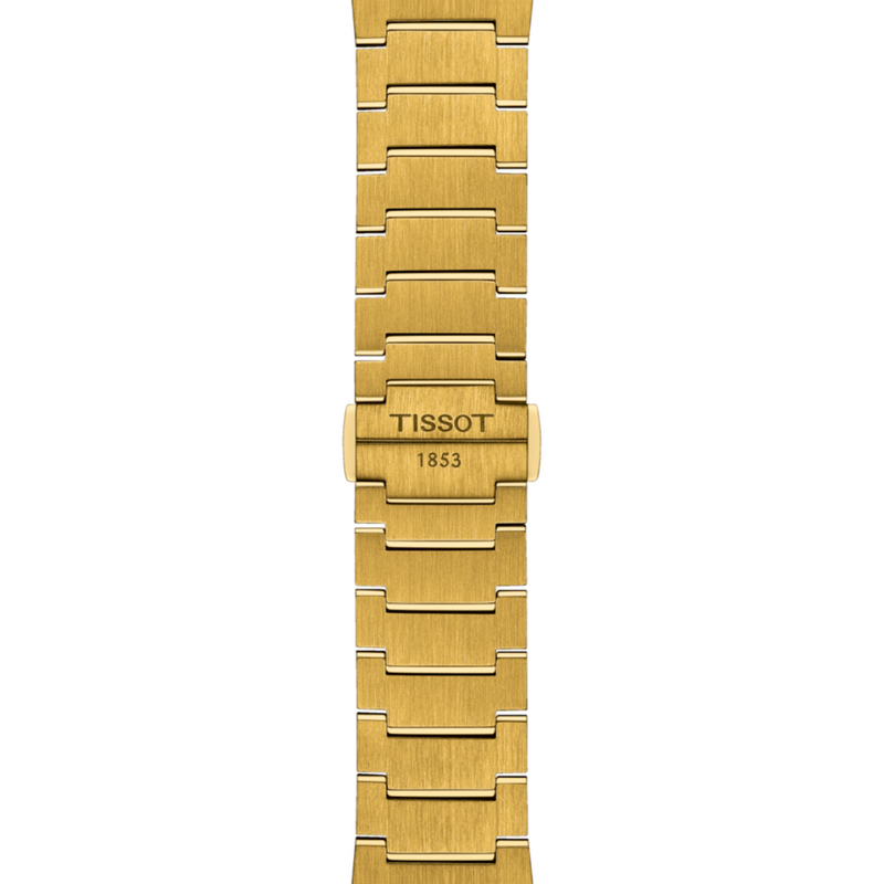 Tissot Gold Tone PRX Watch