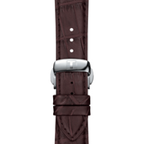 Tissot Quartz Watch with Leather Strap