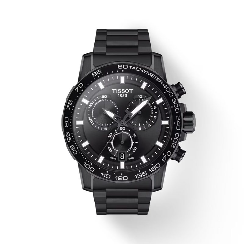 Tissot Supersport Chrono Watch