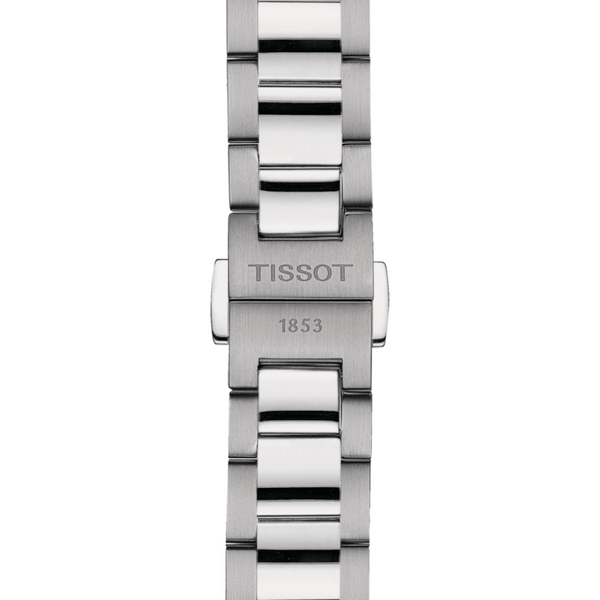 Tissot PR100 Two Tone Watch