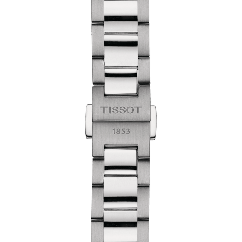Tissot PR100 Two Tone Watch