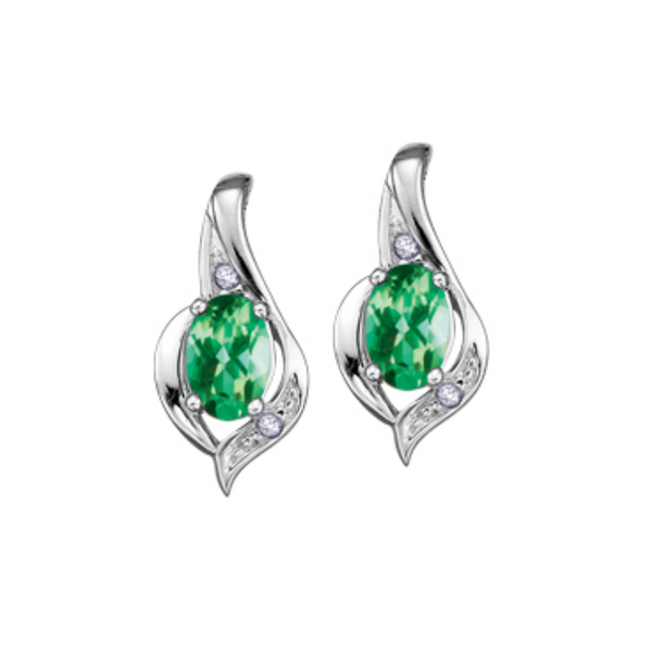 Gemstone Earrings Inglis Jewellers