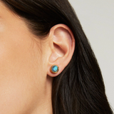 Dean Davidson Midi Labradorite Studs