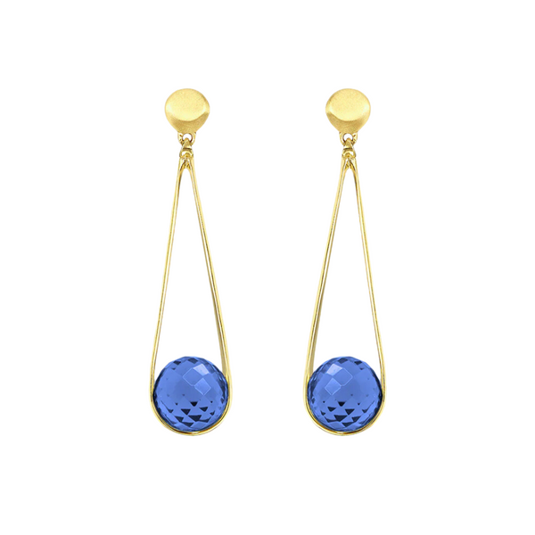 Dean Davidson Ipanema Tanzanite Earrings