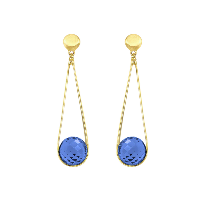 Dean Davidson Ipanema Tanzanite Earrings