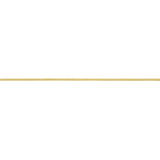 10K Yellow Gold 20" Franco Chain