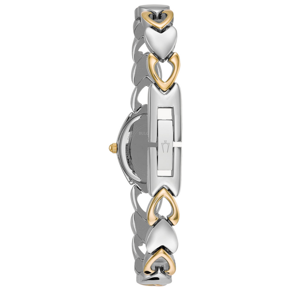 Bulova Classic Two Tone Watch
