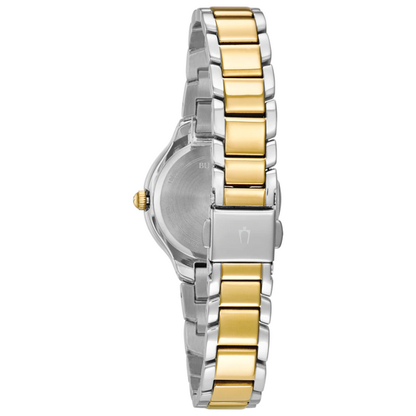 Bulova Classic Two Tone Watch