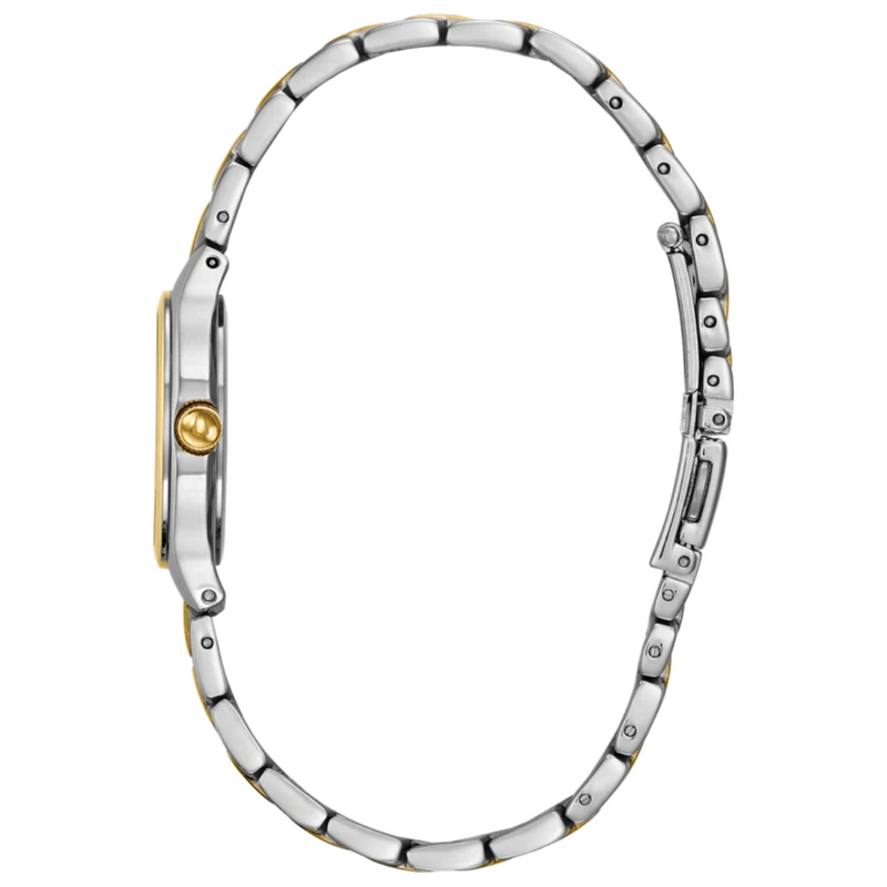 Bulova Classic Two Tone Watch