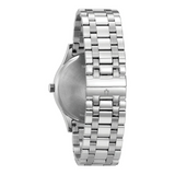Bulova Classic Stainless Steel Watch
