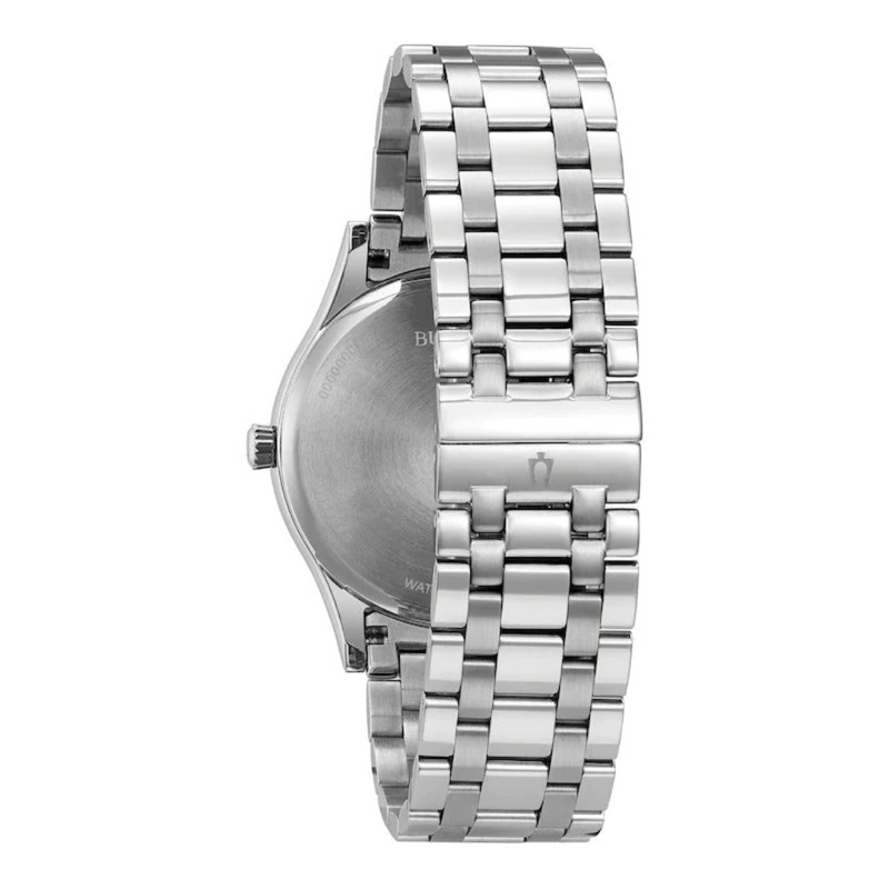 Bulova Classic Stainless Steel Watch