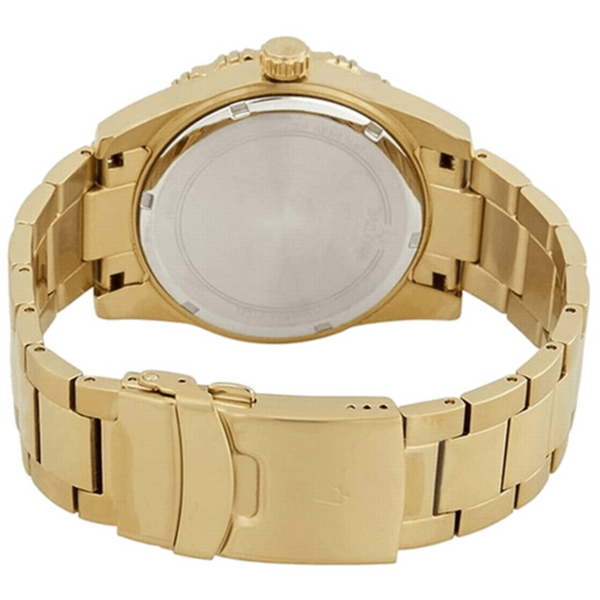 Bulova Classic Blue Face Watch
