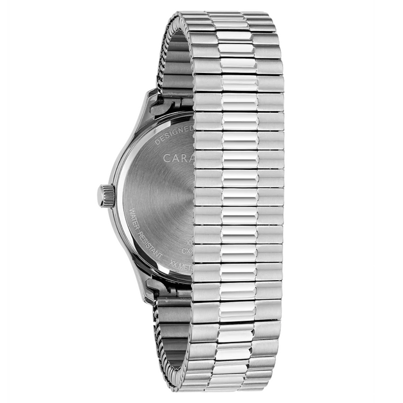 Caravelle by Bulova Expansion Strap Watch