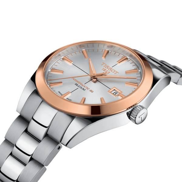 TISSOT POWERMATIC 80