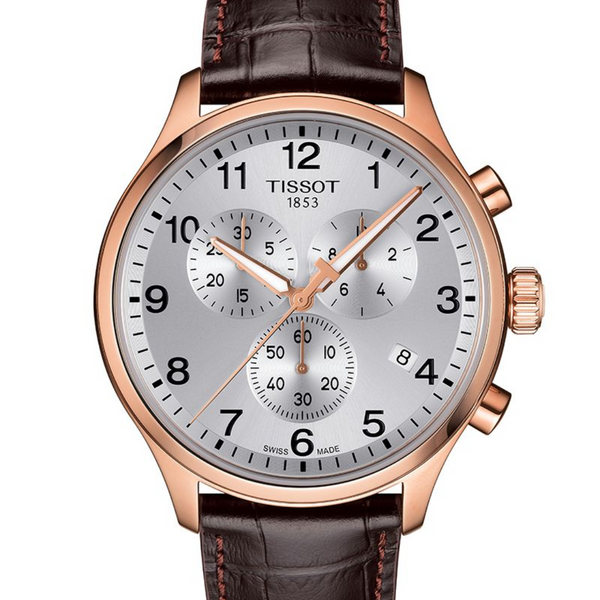 TISSOT CHRONO XL CLASSIC