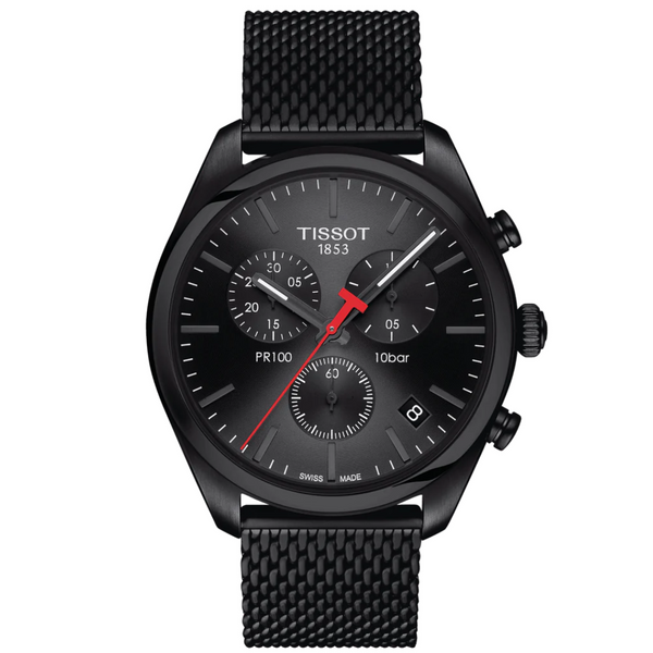 TISSOT PR 100 CHRONOGRAPH