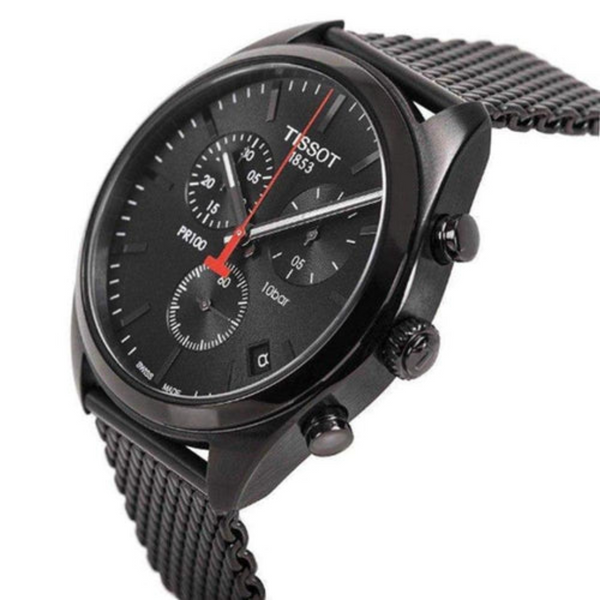 TISSOT PR 100 CHRONOGRAPH