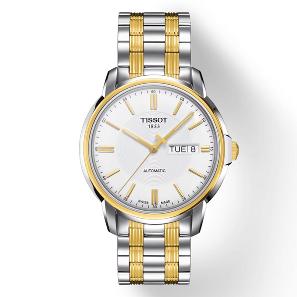 TISSOT AUTOMATICS III