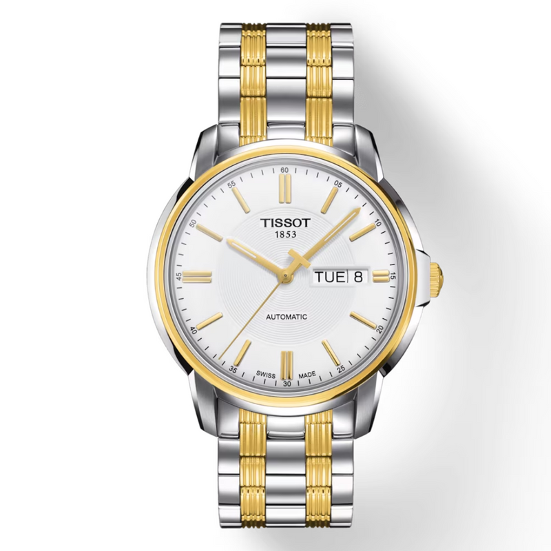 TISSOT AUTOMATICS III