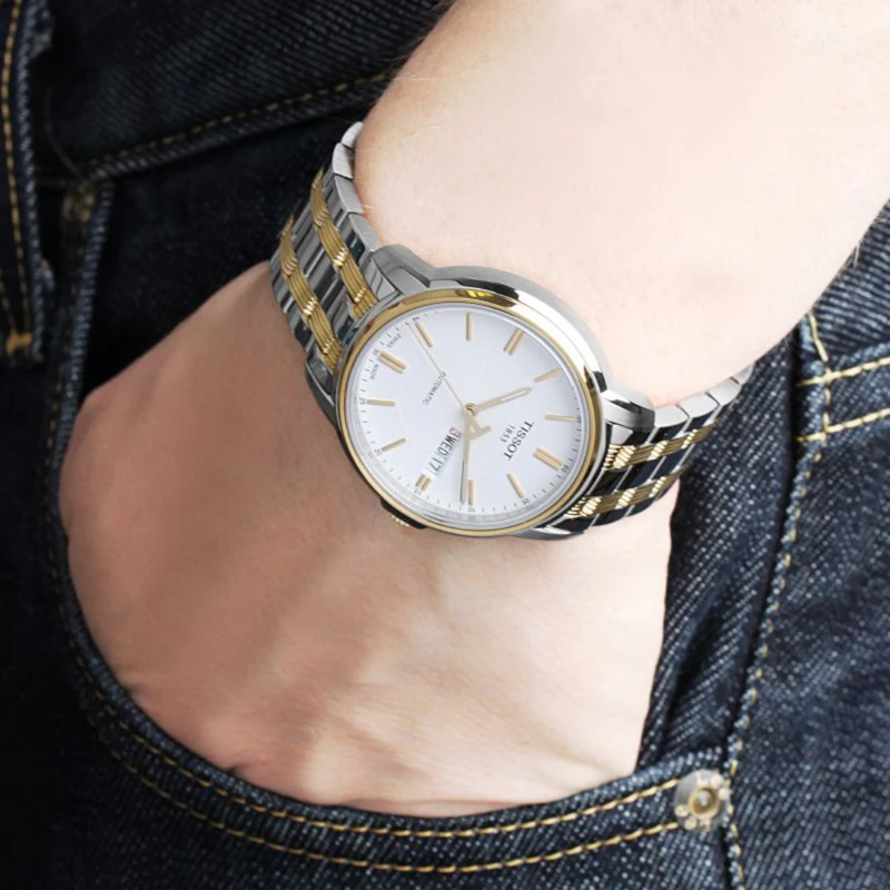 TISSOT AUTOMATICS III