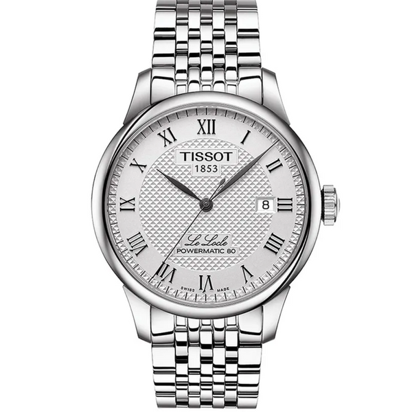 Tissot Le Locle Powermatic 80