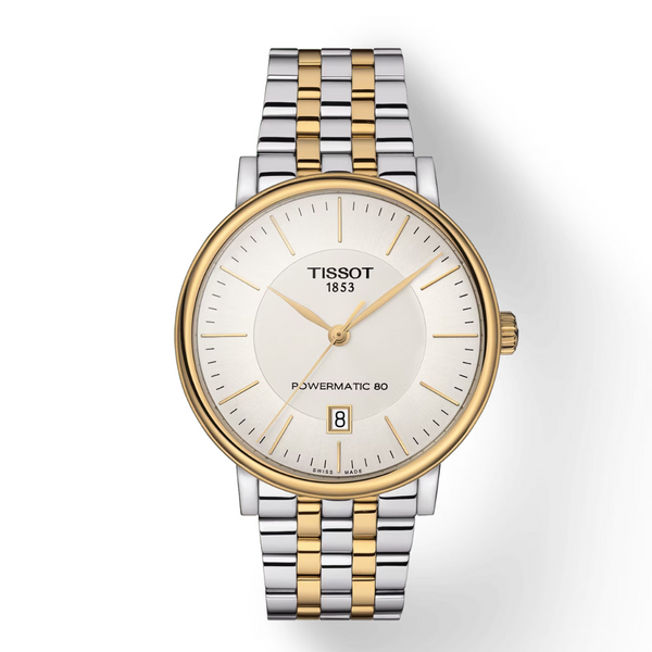 Tissot Carson Premium Powermatic 80
