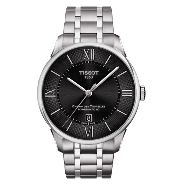 Tissot Chemin des Tourelles Powermatic 80