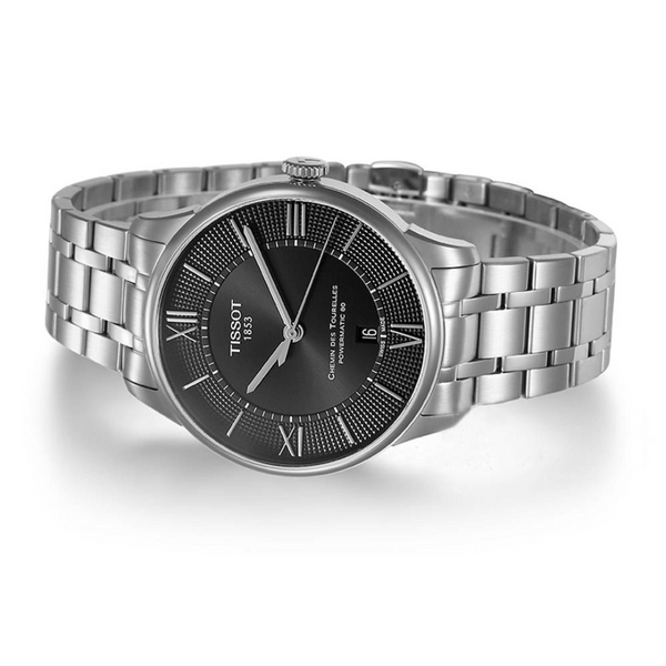 Tissot Chemin des Tourelles Powermatic 80