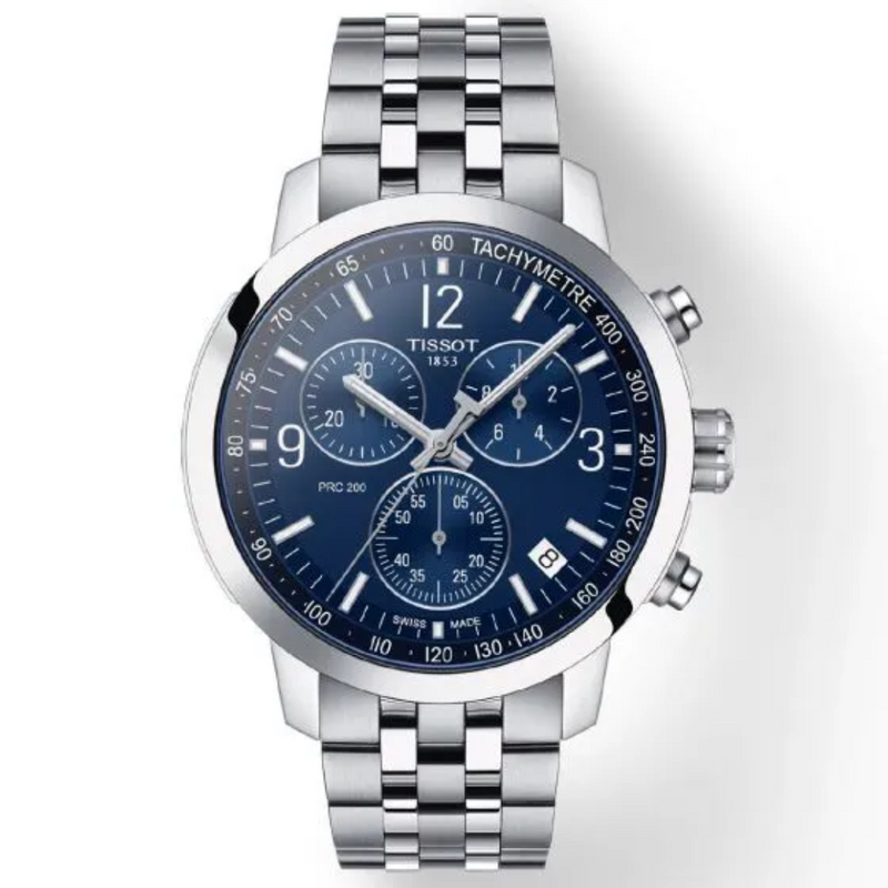 Tissot PRC 200 Chronograph Inglis Jewellers