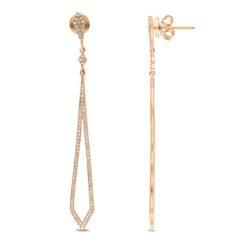 Earrings stud and dangle sale
