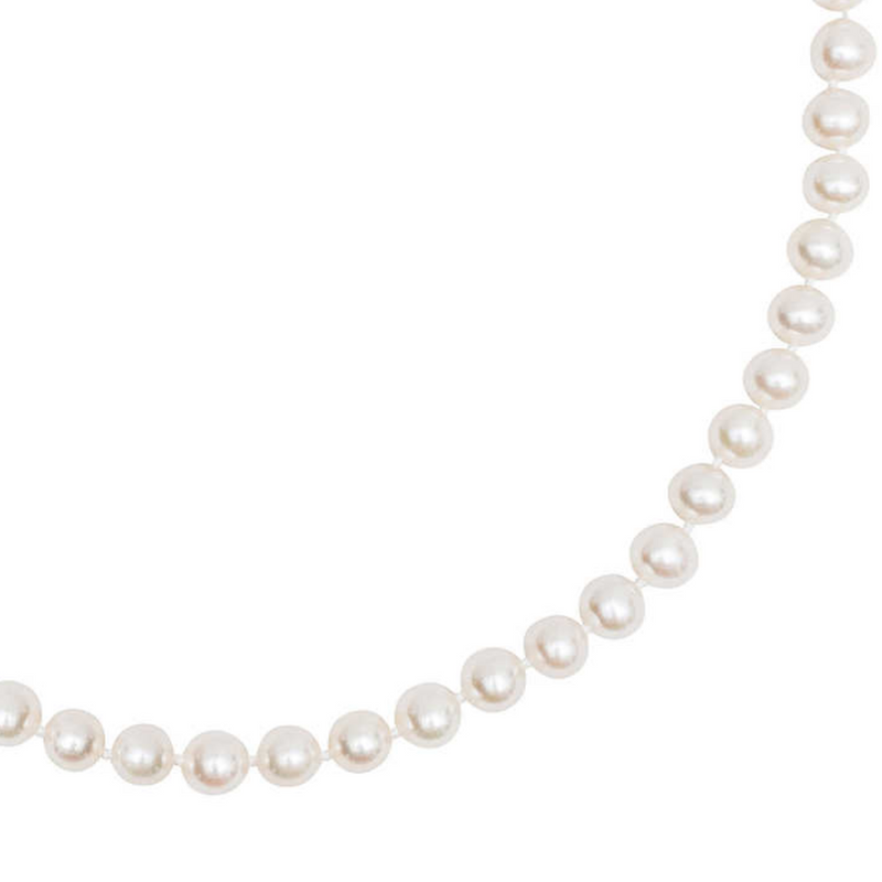 Freshwater Pearls Strand with Clasp