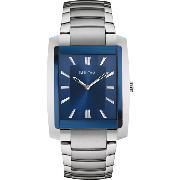 Bulova Classic Square Face Watch