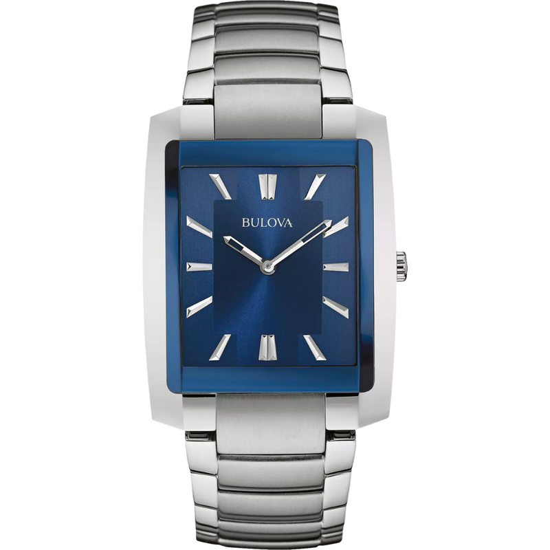 Bulova Classic Square Face Watch Inglis Jewellers