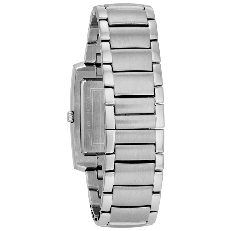 Bulova Classic Square Face Watch