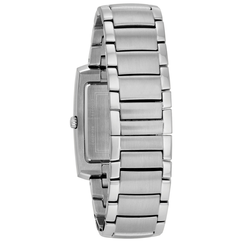 Bulova Classic Square Face Watch Inglis Jewellers
