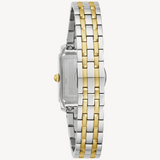 Bulova Sutton Square Face Watch