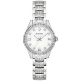 Bulova Crystal Watch