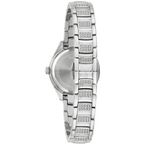 Bulova Crystal Watch