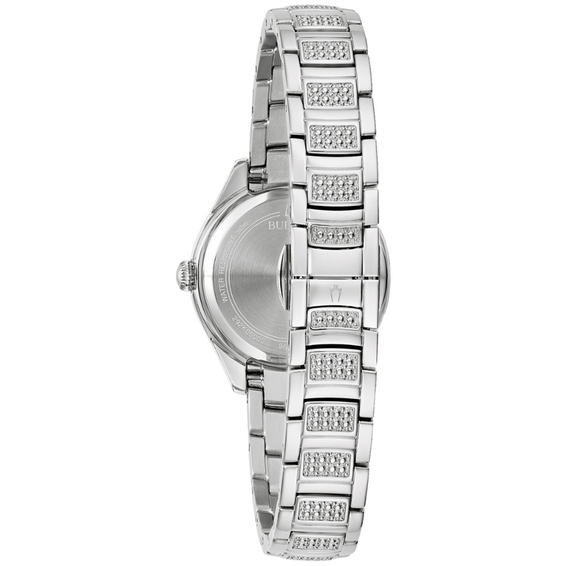Bulova Crystal Watch