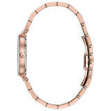 Bulova Futuro Rose Gold Watch