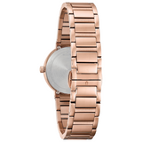 Bulova Futuro Rose Gold Watch